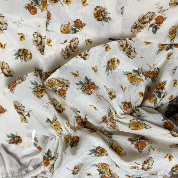 Sabo Skirt Ariana Floral Dress  Spring Floral Dress  NWT - Picture 13 of 13